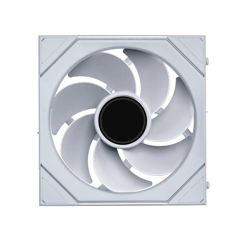 Вентилятор Lian Li Uni Fan SL-INF Wireless Reverse 140-1 White (G99.14RSLIN1W1W.00)