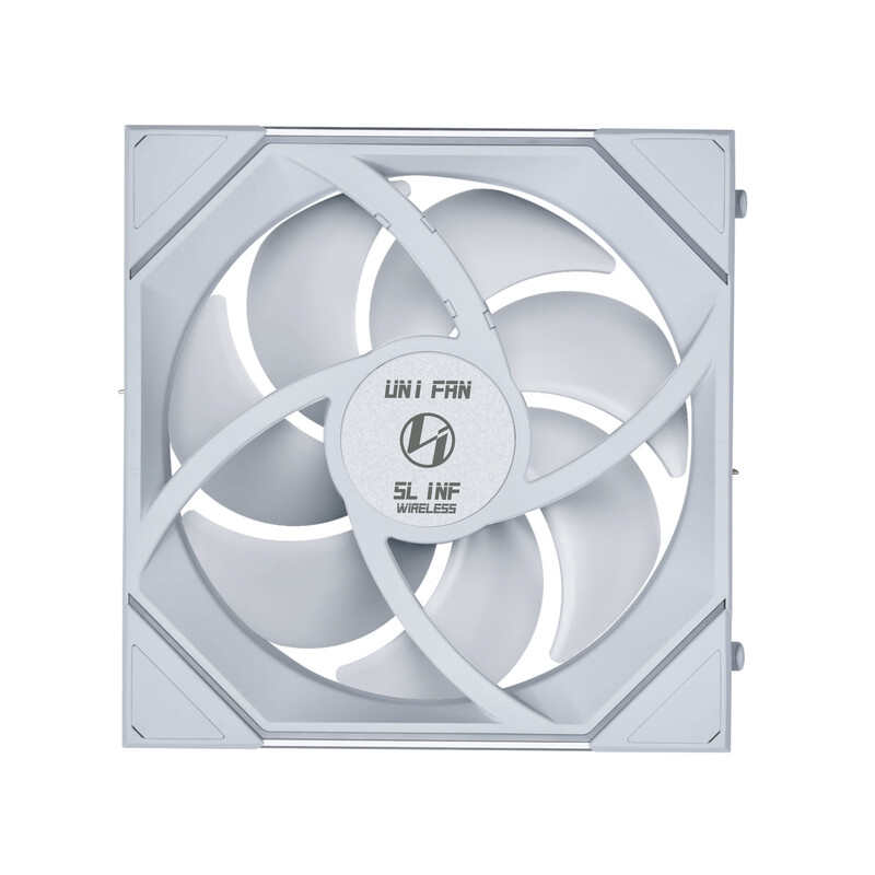 Вентилятор Lian Li Uni Fan SL-INF Wireless Reverse 140-1 White (G99.14RSLIN1W1W.00)