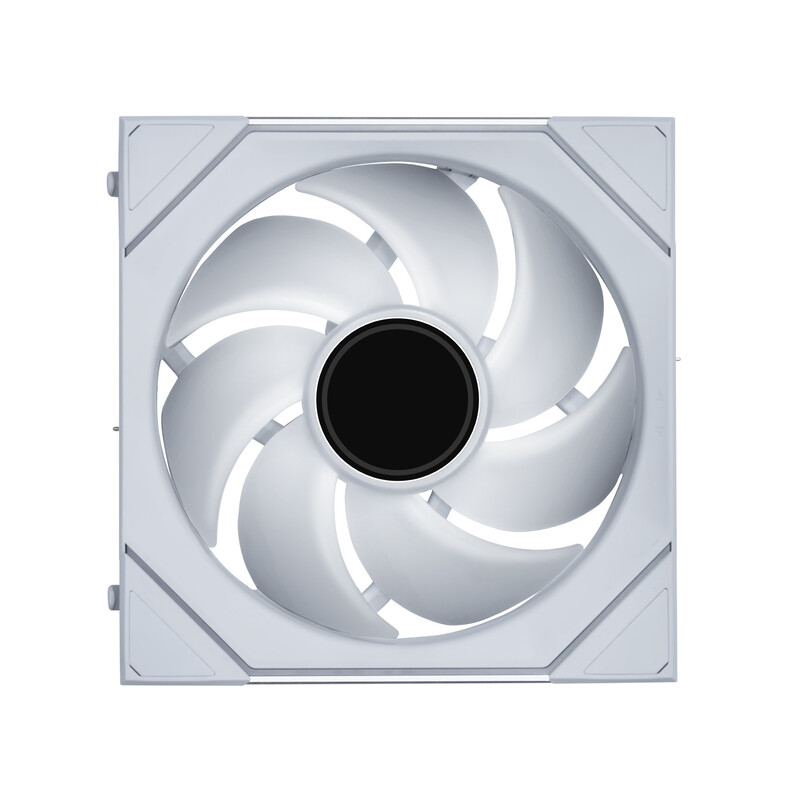 Вентилятор Lian Li Uni Fan SL-INF Wireless 140-1 White (G99.14SLIN1W1W.00)