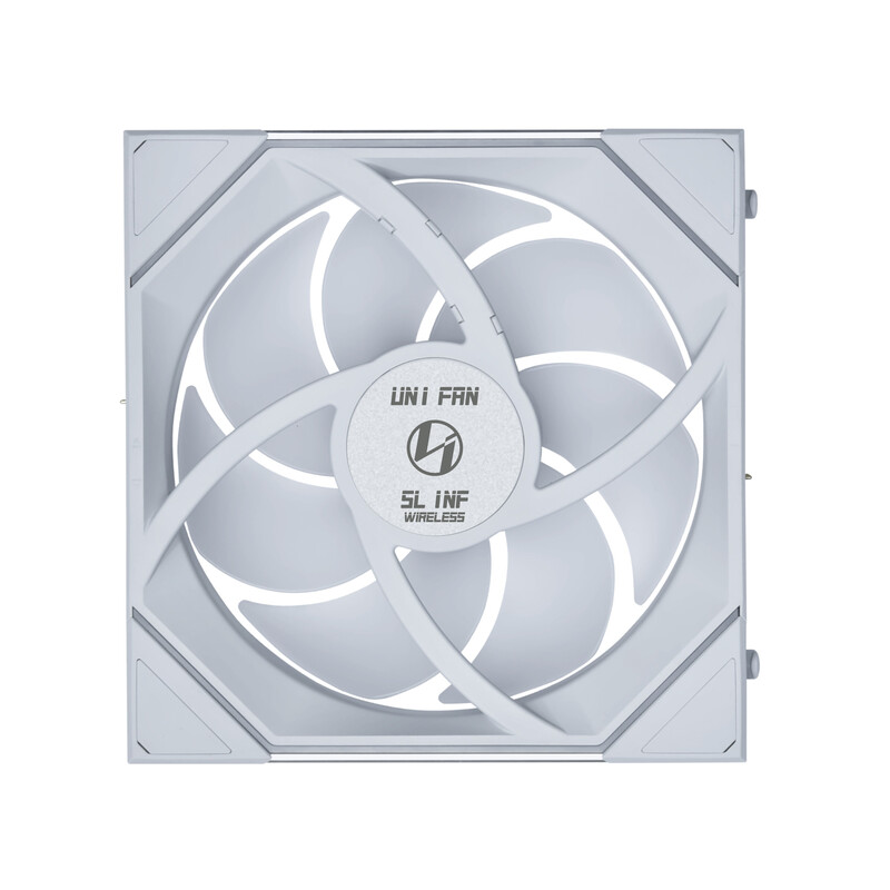 Вентилятор Lian Li Uni Fan SL-INF Wireless 140-1 White (G99.14SLIN1W1W.00)