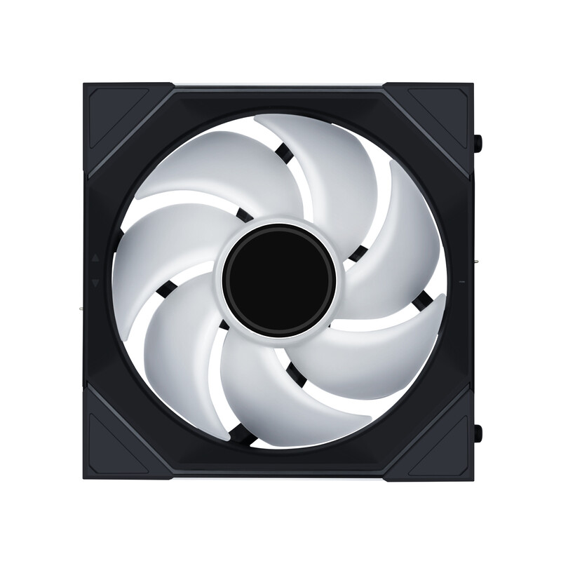 Вентилятор Lian Li Uni Fan SL-INF Wireless 140-1 Black (G99.14SLIN1W1B.00)