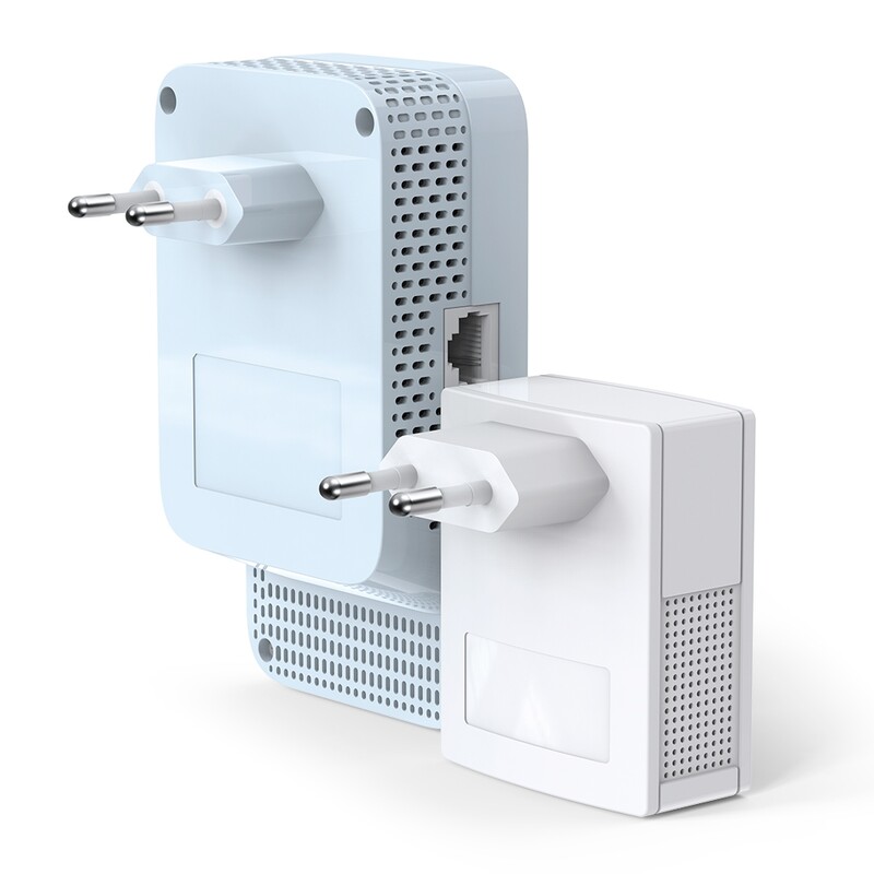 Комплект адаптерів Powerline TP-Link TL-WPA7517 Kit