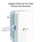 Фото - Комплект адаптерів Powerline TP-Link TL-WPA7517 Kit | click.ua