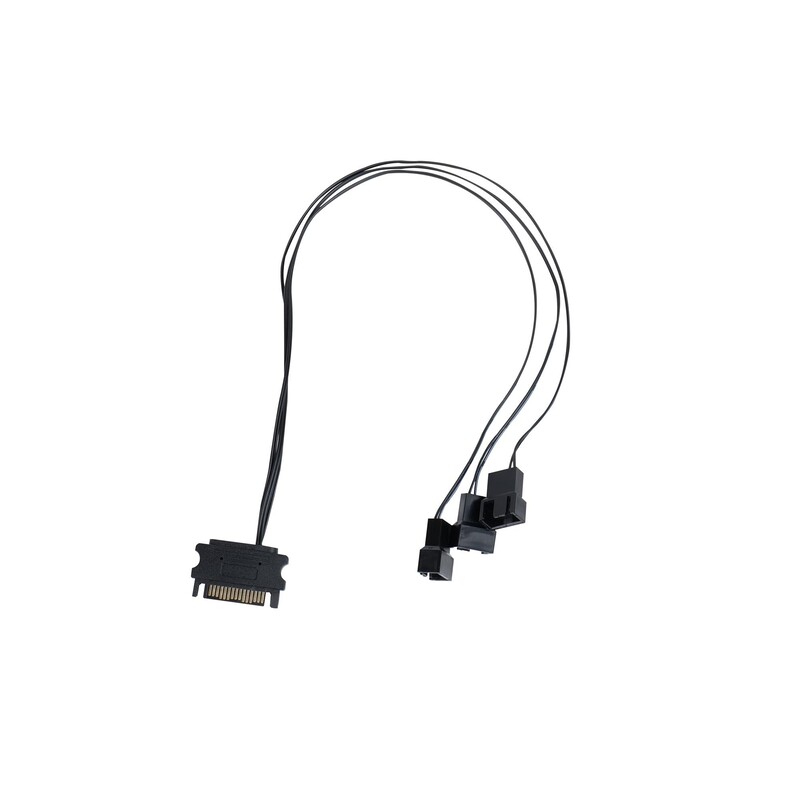 Контролер для вентиляторів Lian Li L-Wireless Controller Black (G89.RF-T-B.02)