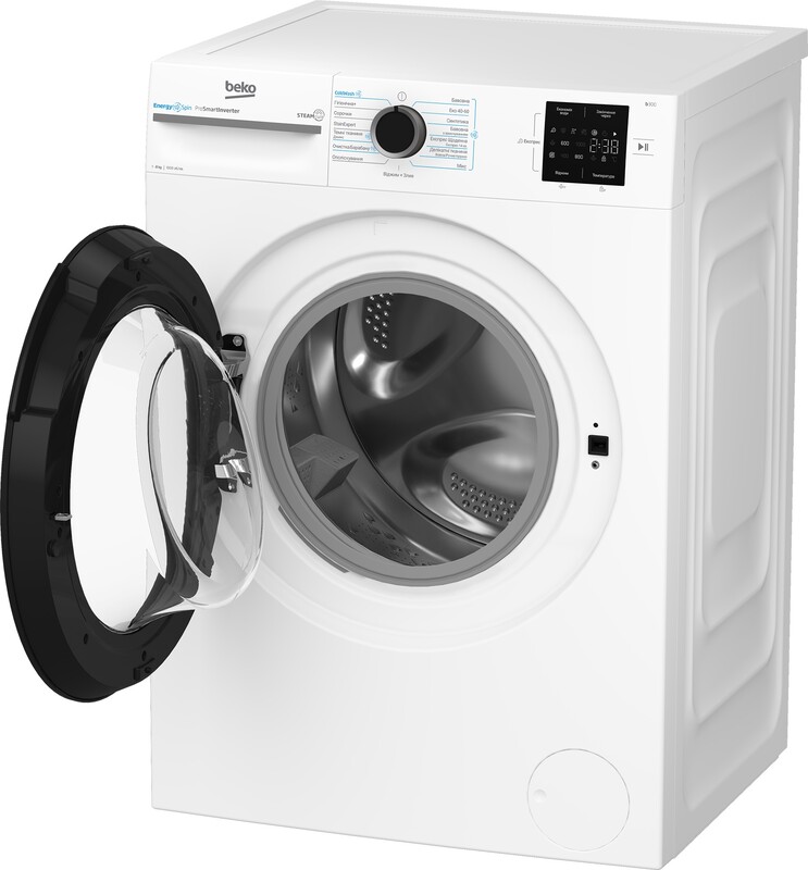 Пральна машина Beko BM1WFSU38033WB