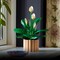 Фото - Конструктор LEGO Botanicals Спатифиллум (11504) | click.ua