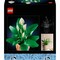 Фото - Конструктор LEGO Botanicals Спатифиллум (11504) | click.ua