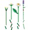 Фото - Конструктор LEGO Botanicals Ромашки (11508) | click.ua
