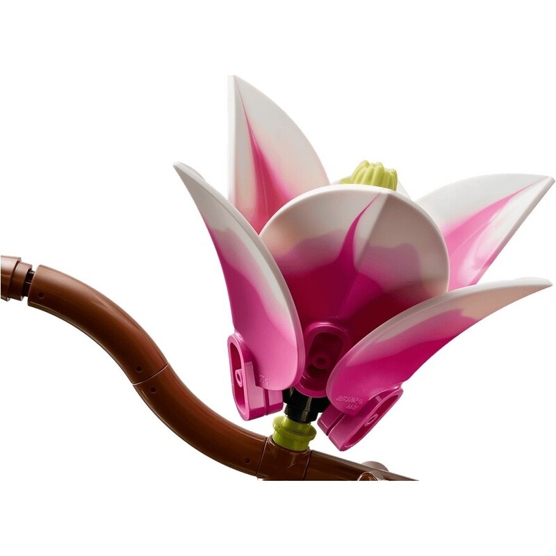 Конструктор LEGO Botanicals Ветки магнолии (11510)