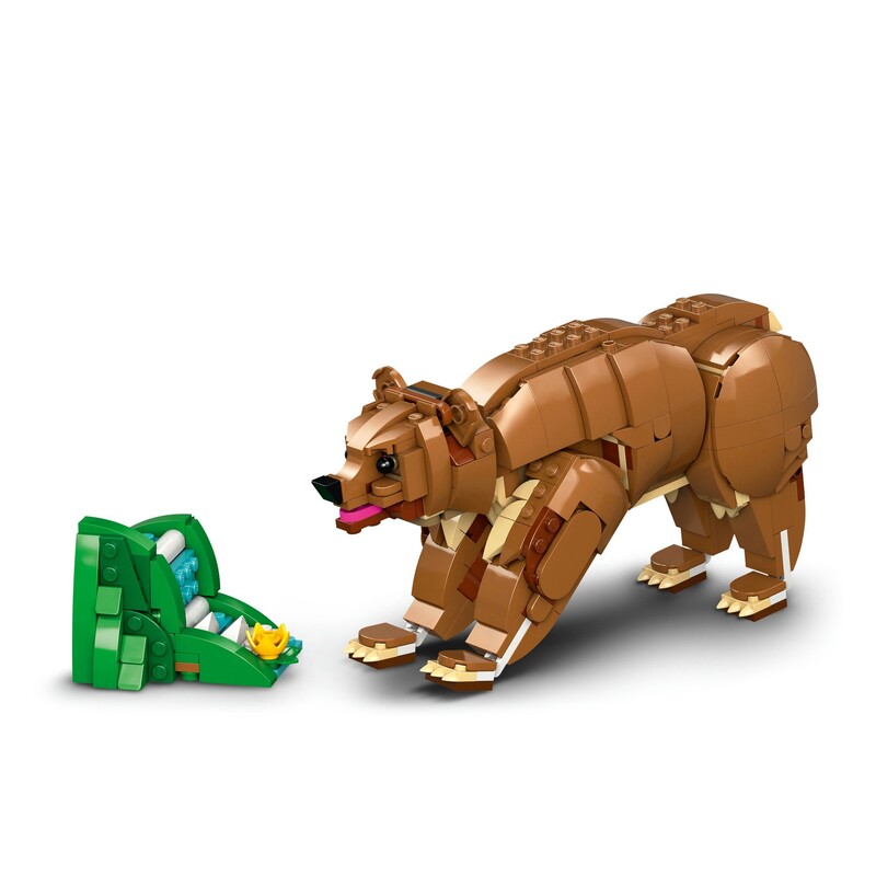 Конструктор LEGO Creator Прекрасная лошадь (31166)