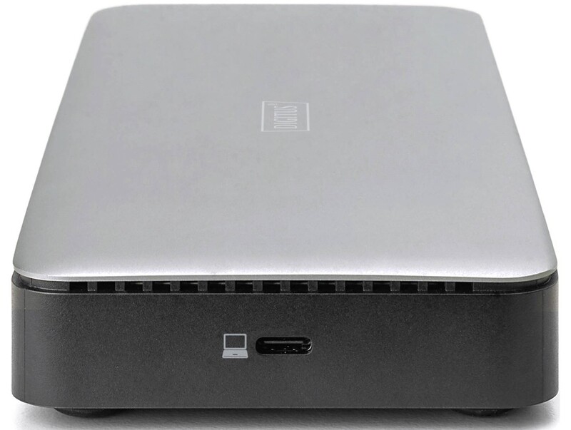 Док-станція Digitus USB-C USB3.2х4/USB-C/HDMIx3/DisplayPortx2/RJ45/Audio (DA-70918)