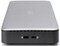 Фото - Док-станція Digitus USB-C USB3.2х4/USB-C/HDMIx3/DisplayPortx2/RJ45/Audio (DA-70918) | click.ua