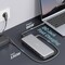 Фото - Док-станція Digitus USB-C USB3.2х4/USB-C/HDMIx3/DisplayPortx2/RJ45/Audio (DA-70918) | click.ua