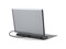 Фото - Док-станция Digitus USB-C USB3.2х3/USB-C/SD/MicroSD/HDMIx2/DisplayPort/RJ45/Audio (DA-70919) | click.ua