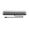 Фото - Док-станция Digitus USB-C USB3.2х3/USB-C/SD/MicroSD/HDMIx2/DisplayPort/RJ45/Audio (DA-70919) | click.ua