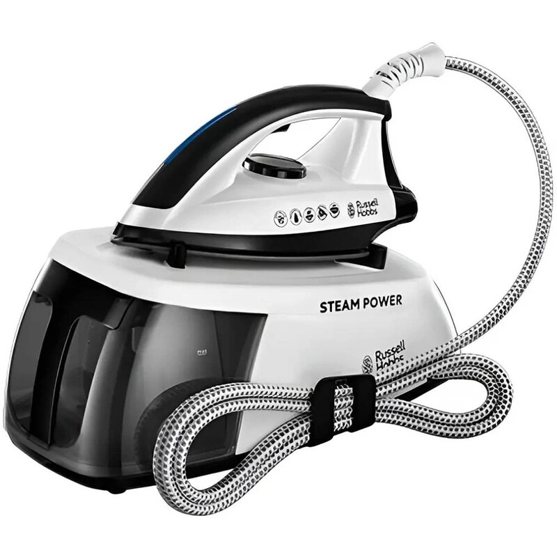 Праска Russell Hobbs 24420-56 Steam Power Black