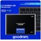 Фото - Накопитель SSD 1ТB Goodram CX400 Gen.2 2.5" SATAIII 3D TLC (SSDPR-CX400-01T-G2) | click.ua