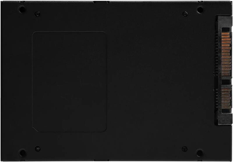 Накопитель SSD  256GB Kingston KC600 2.5" SATAIII 3D TLC (SKC600/256G)