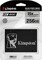 Фото - Накопитель SSD  256GB Kingston KC600 2.5" SATAIII 3D TLC (SKC600/256G) | click.ua