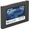 Фото - Накопичувач SSD  120GB Patriot Burst Elite 2.5" SATAIII TLC (PBE120GS25SSDR) | click.ua