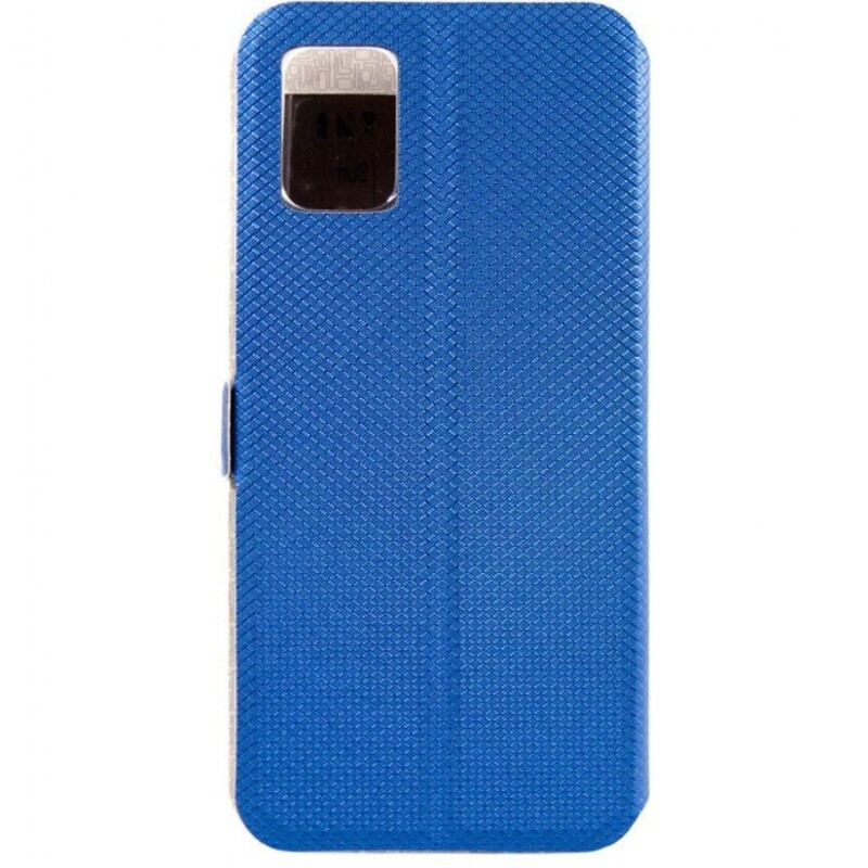 Чохол-книжка Dengos Flipp-Book Call ID для Samsung Galaxy A31 SM-A315 Blue (DG-SL-BK-261)