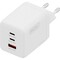 Фото - Мережевий зарядний пристрій Digitus (2USB-C, 3A, 1USB-A, 3A) 100W White (DA-10304) | click.ua