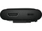 Фото - USB-хаб Dell DA225 USB Type-C 4-в-1 Black (470-BFBN) | click.ua
