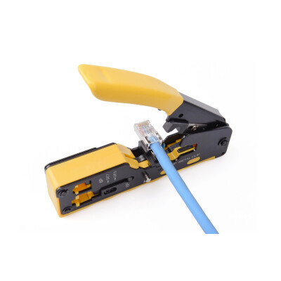 Инструмент для обжимки RJ45 Digitus Pass through (DN-94025)