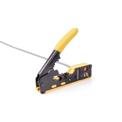 Инструмент для обжимки RJ45 Digitus Pass through (DN-94025)