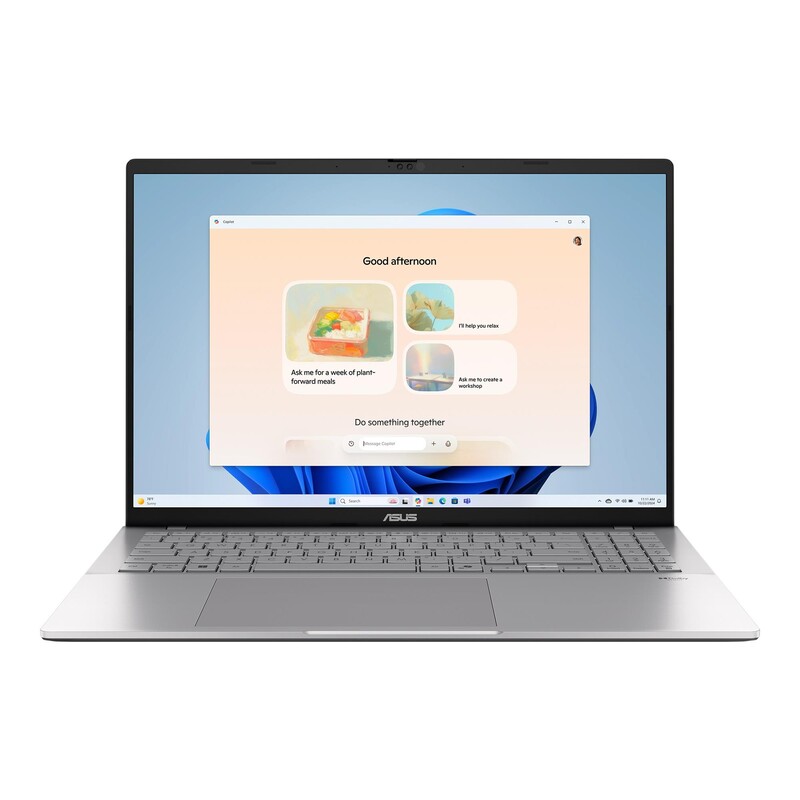 Ноутбук Asus Vivobook S16 M3607GA-SH010 (90NB17M2-M000B0) Cool Silver