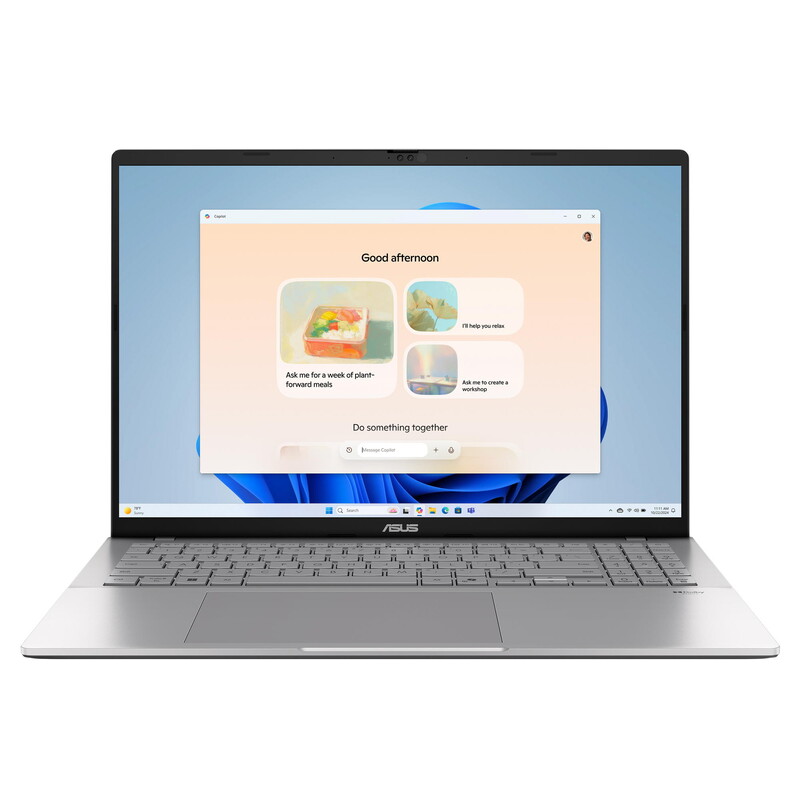 Ноутбук Asus Vivobook S16 S3607QA-SH043W (90NB16C1-M002Y0) Cool Silver