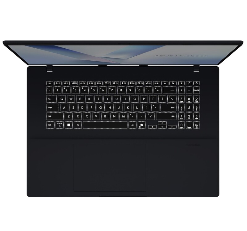 Ноутбук Asus Vivobook 18 M1807GA-S8004W(90NB17Y1-M00070) Quiet Blue