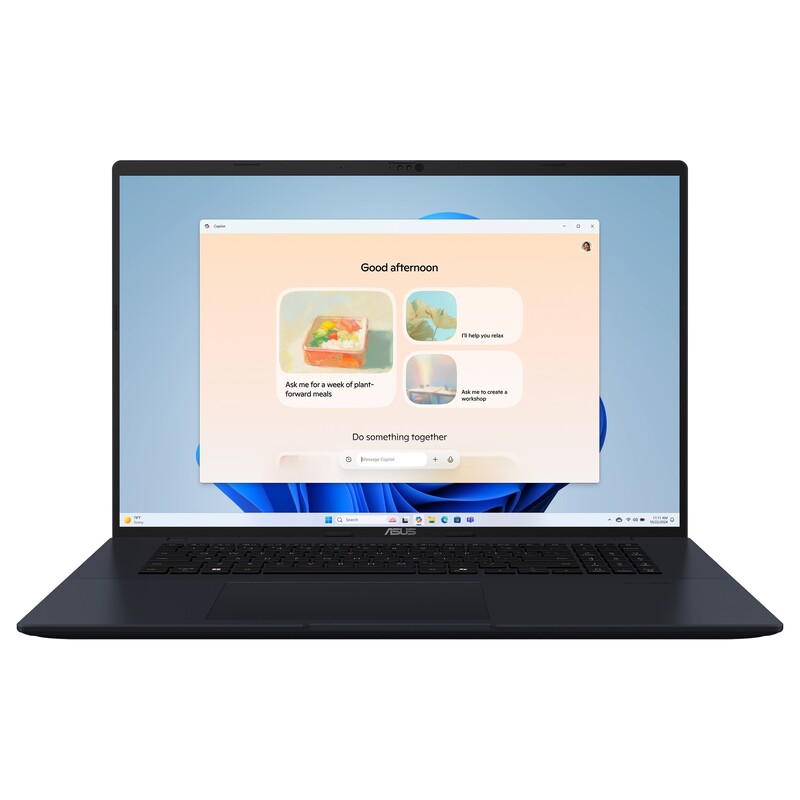 Ноутбук Asus Vivobook 18 M1807GA-S8004W(90NB17Y1-M00070) Quiet Blue
