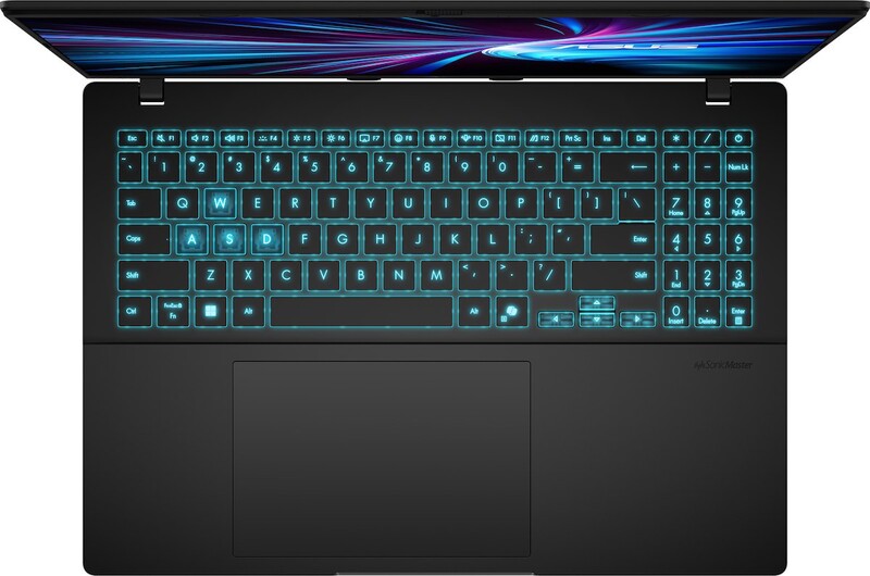 Ноутбук Asus V16 V3607VP-TK078 (90NB16R1-M00570) Black
