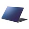 Фото - Ноутбук Asus Vivobook Go 15 E510KA-BQ1236 (90NB0UJ4-M01UF0) Peacock Blue | click.ua