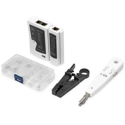 Набор инструментов Digitus Network Tool Set Plus (DN-94027)