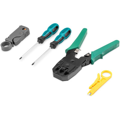 Набор инструментов Digitus Network Tool Set Plus (DN-94027)