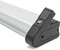 Фото - Фільтр живлення Digitus DA-70614 4 розетки, 2 USB, 1.5 м, Silver | click.ua