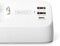 Фото - Фильтр питания Digitus DA-70626 3 розетки, 2 USB, USB-C, 1.5 м, White | click.ua