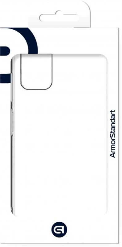 Чохол-накладка Armorstandart Air для Samsung Galaxy A03s SM-A037 Transparent (ARM59784)
