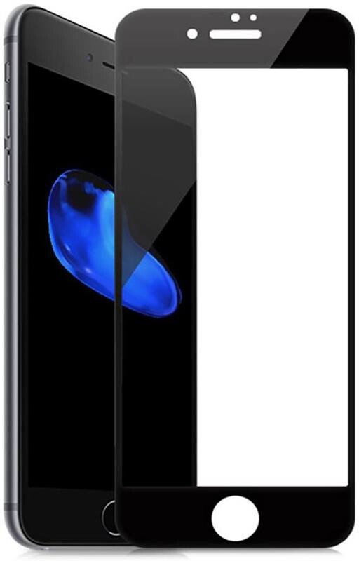 Защитное стекло Armorstandart для Apple iPhone 8 Plus/7 Plus Black 3D (ARM49288-G3D-BK)