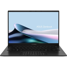 Ноутбук Asus Zenbook 14 OLED UM3406GA-QD011 (90NB17R1-M000D0) Jade Black