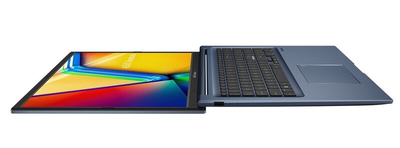 Ноутбук Asus Vivobook 17 X1704VA-AU988 (90NB13X2-M00HF0) Quiet Blue