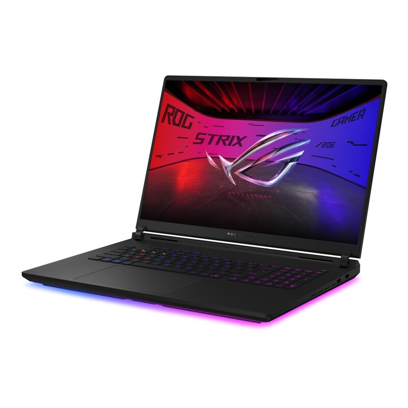 Ноутбук Asus ROG Strix SCAR 18 G835LR-SA154W (90NR0LS1-M006E0) Off Black