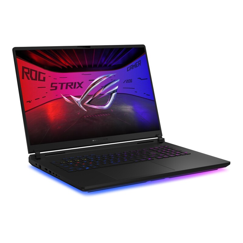 Ноутбук Asus ROG Strix SCAR 18 G835LR-SA154W (90NR0LS1-M006E0) Off Black