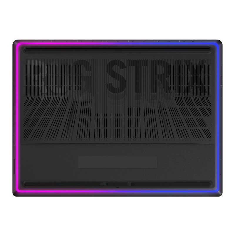 Ноутбук Asus ROG Strix SCAR 18 G835LR-SA154W (90NR0LS1-M006E0) Off Black