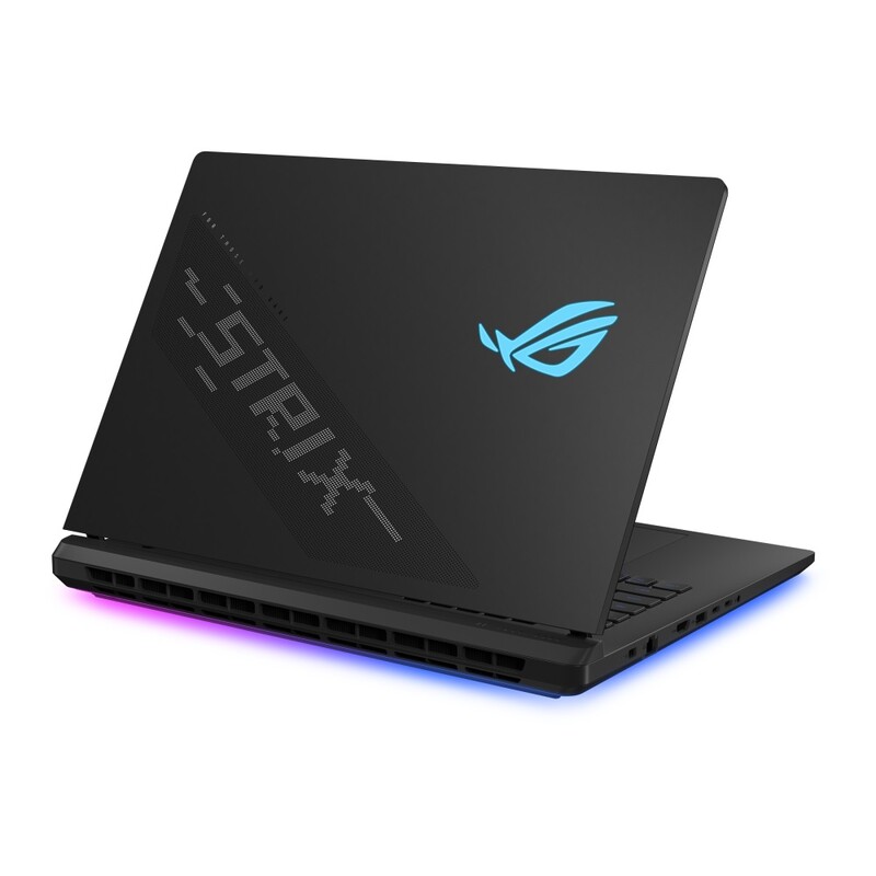 Ноутбук Asus ROG Strix SCAR 18 G835LR-SA154W (90NR0LS1-M006E0) Off Black
