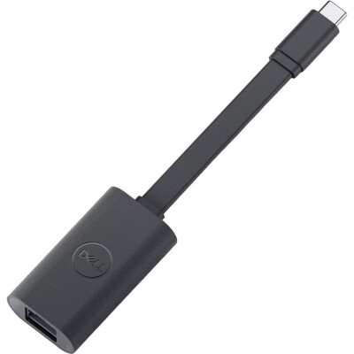Мережевий адаптер Dell USB-C to 2.5G Ethernet (470-BCFV)