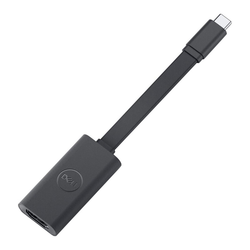Сетевой адаптер Dell USB-C to HDMI F 2.1 (470-BCFW)