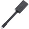 Фото - Сетевой адаптер Dell USB-C to HDMI F 2.1 (470-BCFW) | click.ua